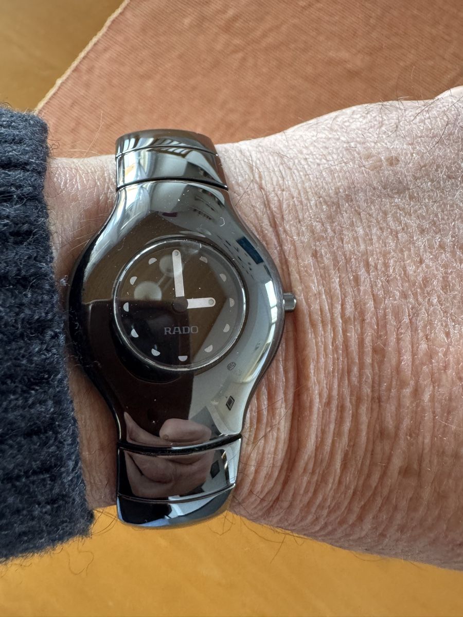 Rado Orologi: Rado Uhr – Usato da Gurmels venduto da meinealltagshelfer 3