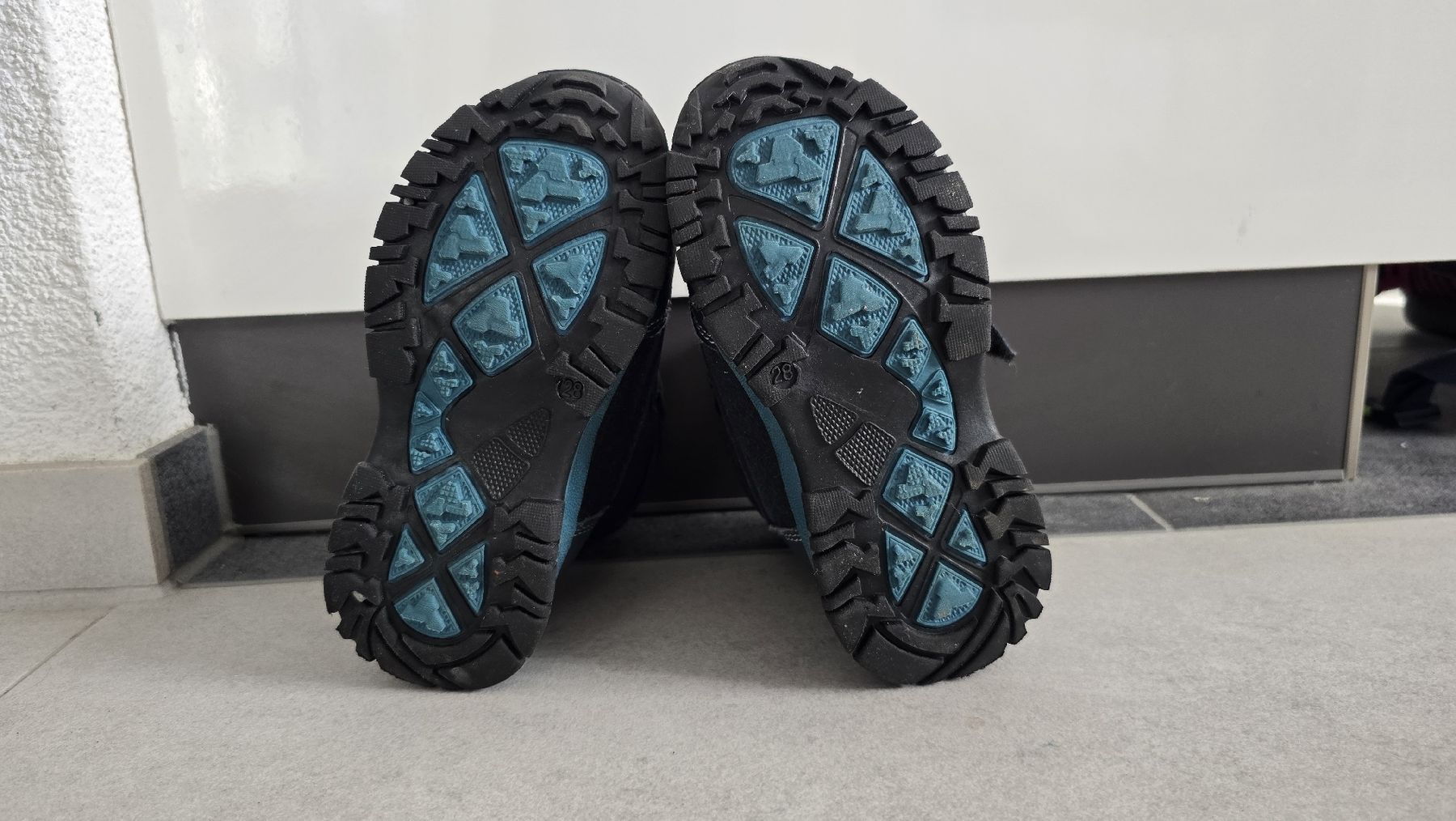 Schuhe für Jungen: Winterstiefel Rapitsoul  gr. 28 – Gebraucht aus Wängi von tamaso11 3