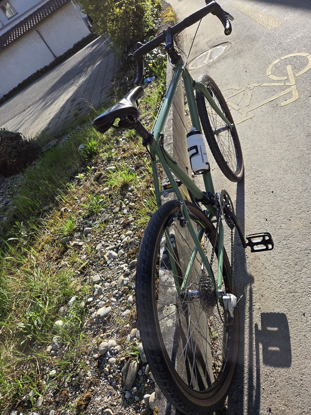 Biciclette: gravel bike project – Usato da Laupen BE venduto da Filfernandes 2