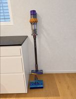Staubsauger Dyson V15 Detect Submarine guter Zustand