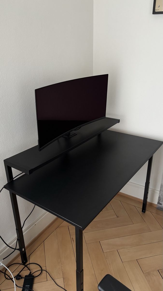Ikea Schreibtische: Bureau IKEA UTVISNING – Gebraucht aus Genève von Pantherapwr 1