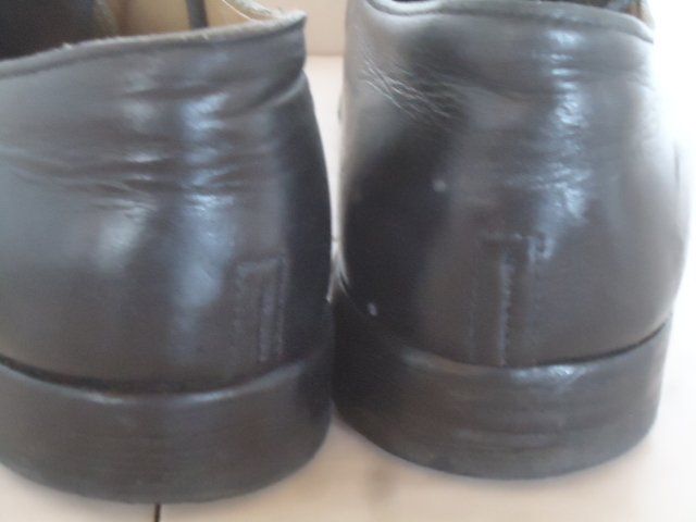 Chaussures hommes: Appenzell gebrauchte Sennenschuhe – D'occasion à Stein AR par dylesi 3