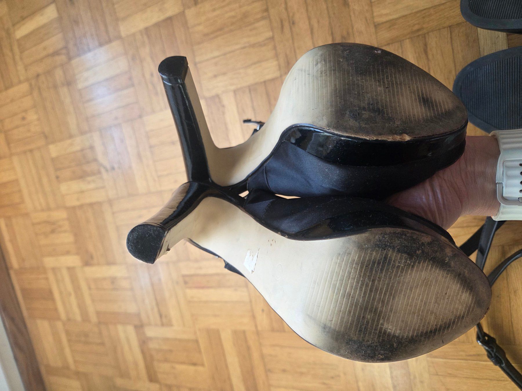 Scarpe da donna: Highheels Gr. 39 – Usato da Basel venduto da Roundtrip 3