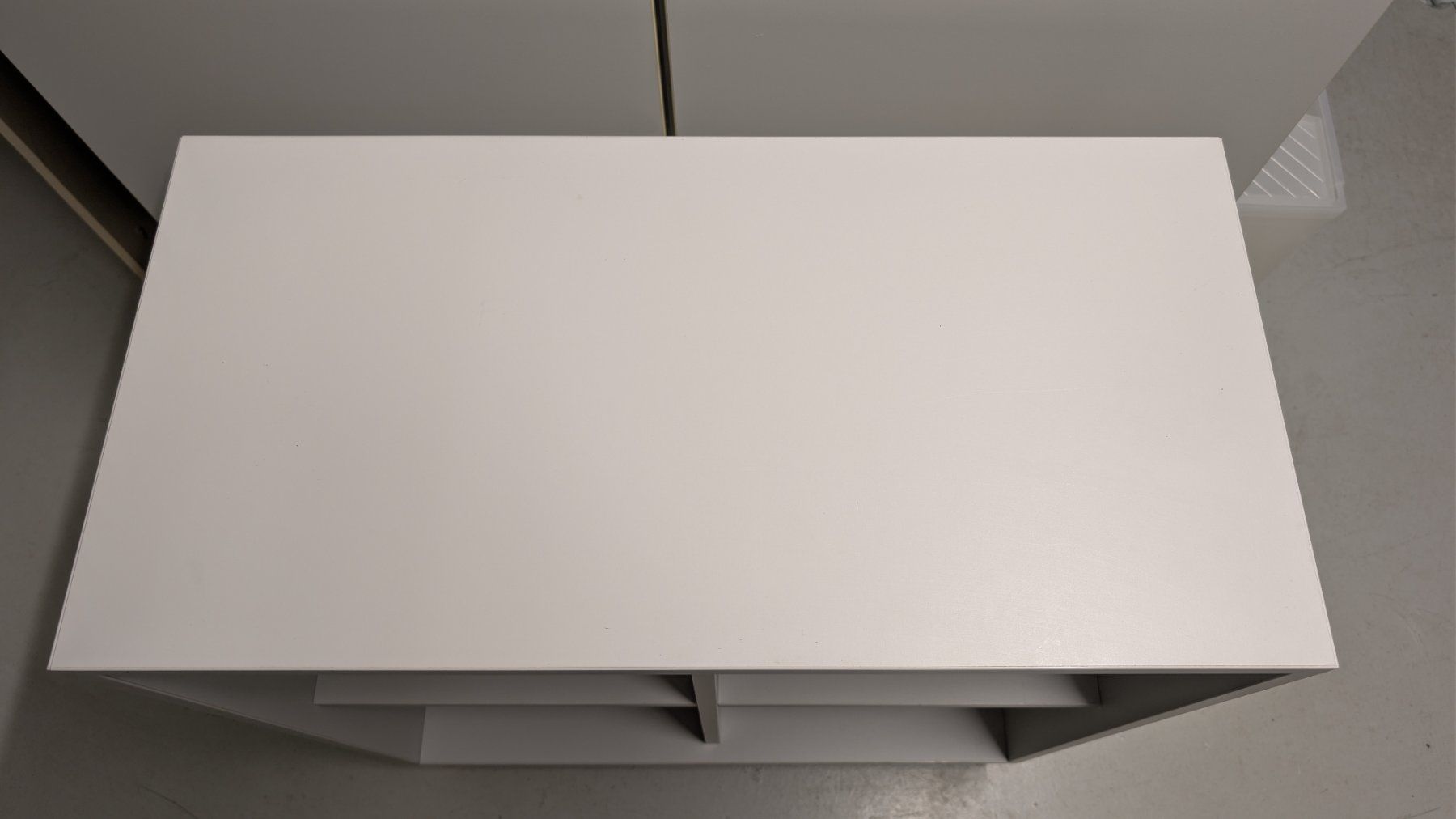 Ikea Armadi: Ikea Schrank Eket mit 4 Fächern grau – Usato da Seengen venduto da Trekremedy 2