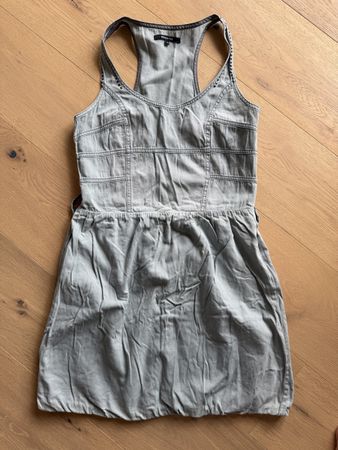 Reserved Vest Dress grey size 38 