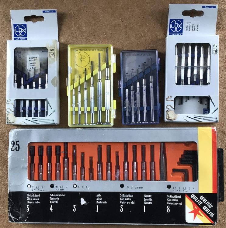 LOT WERKZEUG NEU (Neu (gemäss Beschreibung)) in Ostermundigen für CHF ...