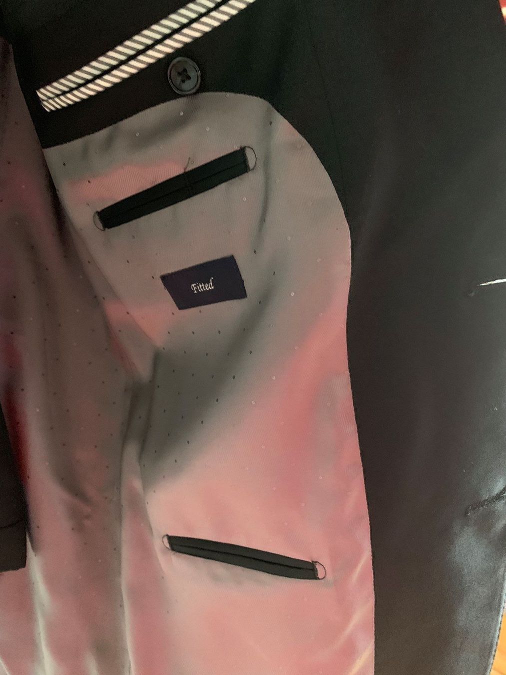 Tommy Hilfiger Completi: Original Tommy Hilfiger Tailored Anzug – Nuovo (secondo la descrizione) da Embrach venduto da Canderau 4