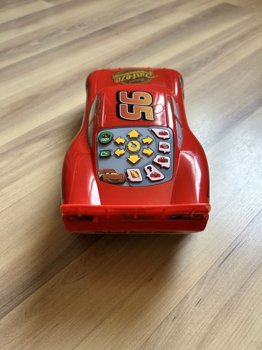 Disney Spielzeuge: Lightning McQueen Spielzeugauto, spricht  – Gebraucht aus Oftringen von Solima 3
