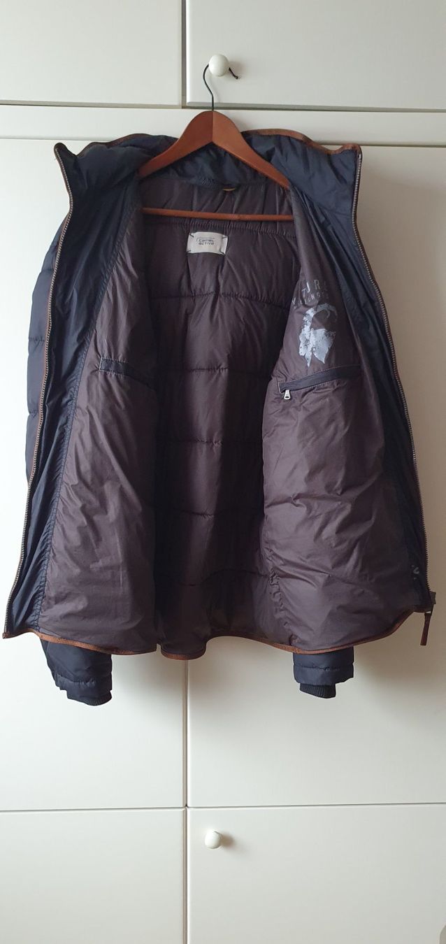 Camel Giacche: Winter Jacke Camel Active - Grösse 56 – Usato da Alpnach Dorf venduto da Burnbuster 1