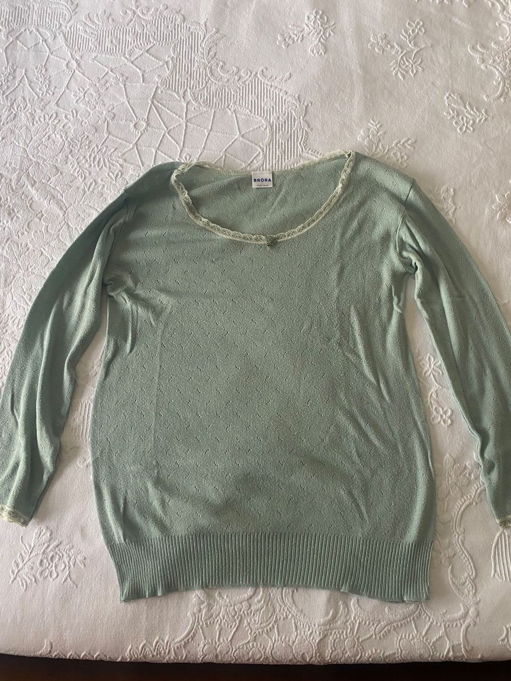Maglioni & Felpe: Brora Langarm Shirt M/L – Usato da Altendorf venduto da Ga04