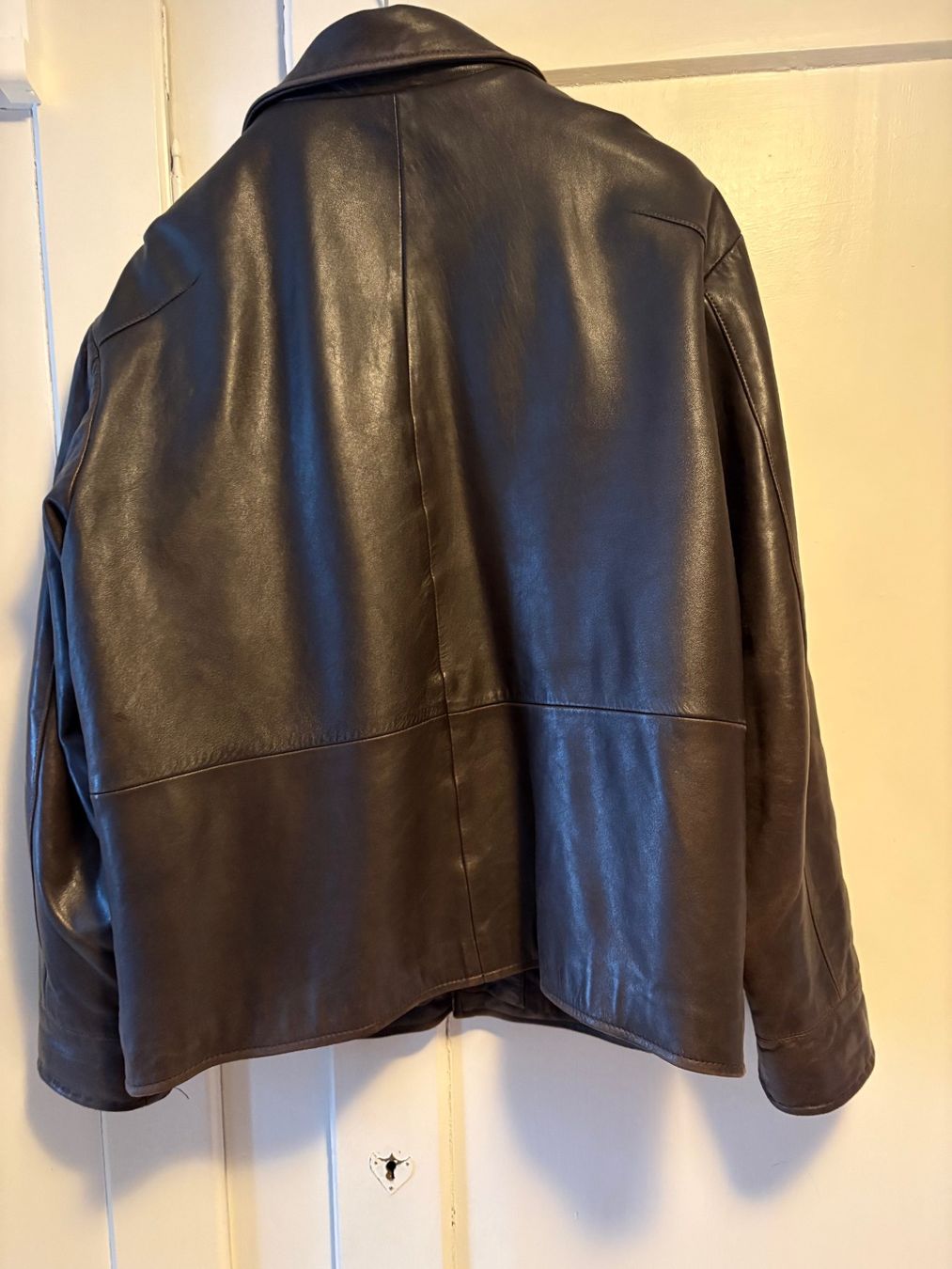 Giacche: Lederjacke Herr – Usato da Richterswil venduto da Alida62 2