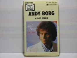 ANDI  BORG     Adios  Amor