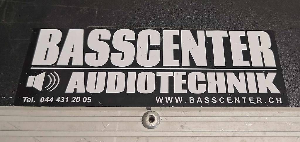 Amplificatori: Gallien Krueger 1000RB – Usato da Schlieren venduto da Basscenter 4