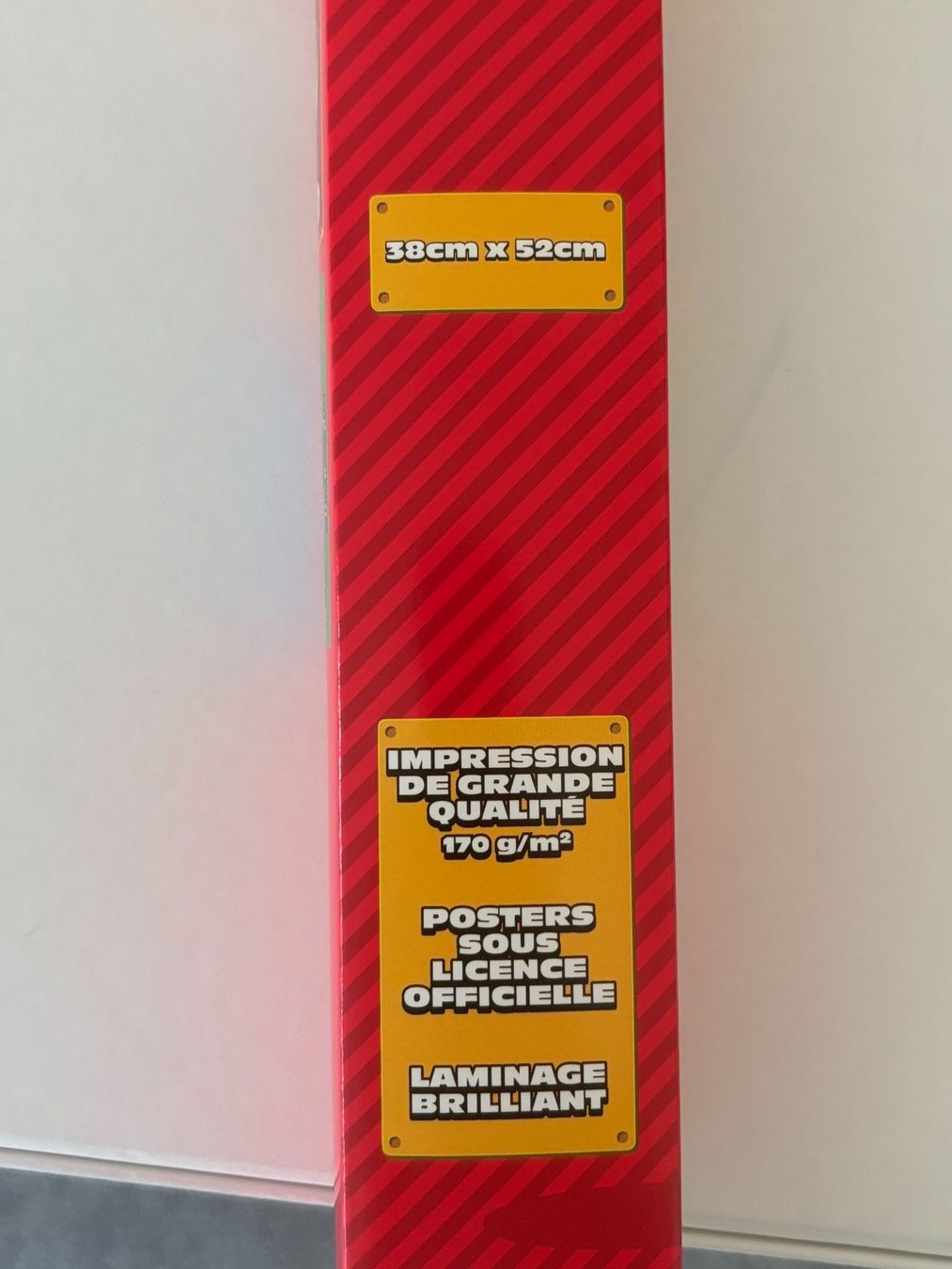 Poster & Bilder: 2 Super Mario Poster – Neu und originalverpackt aus Binningen von samorga21 2