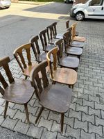 13 gastro Stühle zu verkaufen