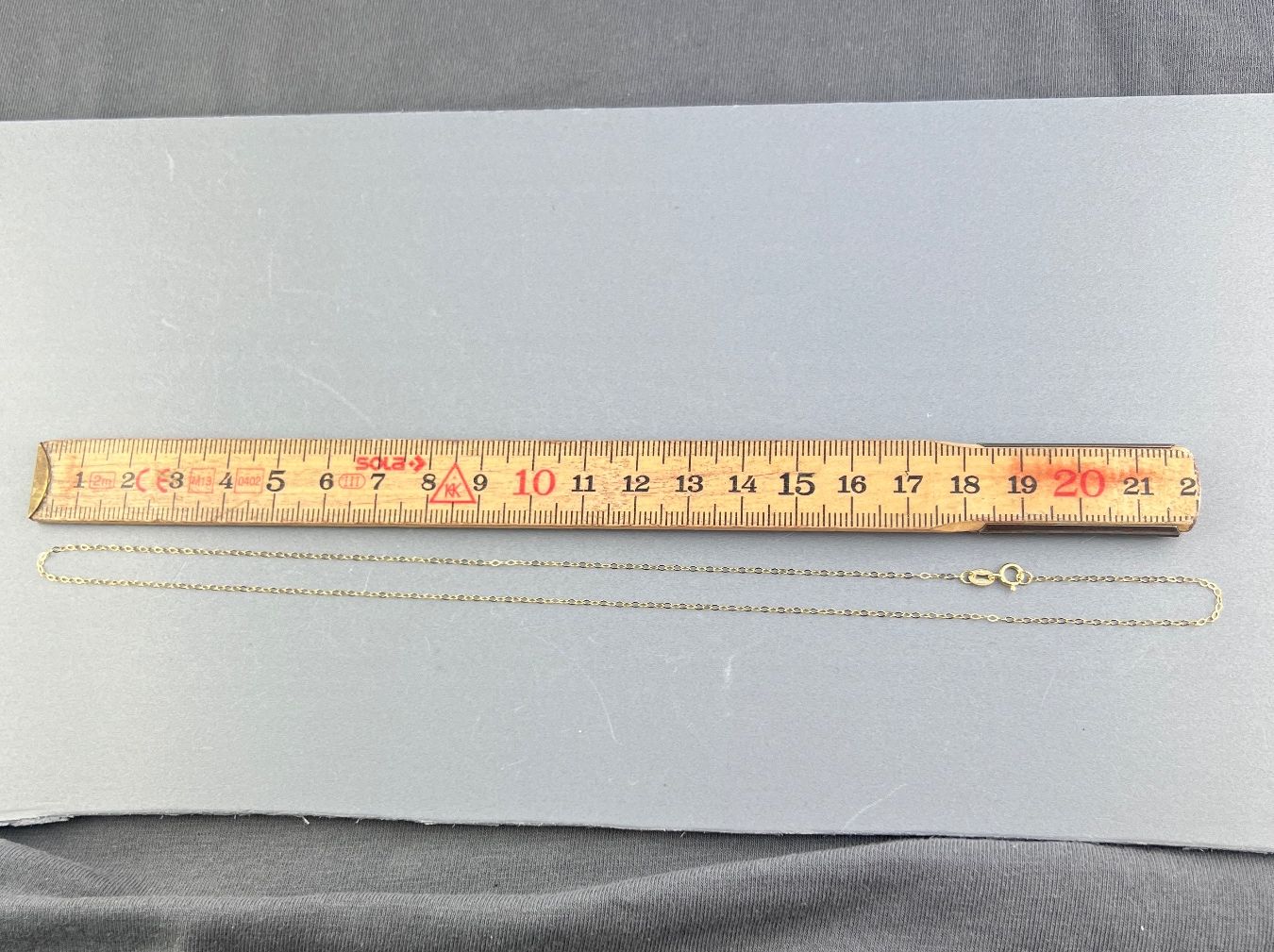 Catenine: Kette 750 Gold – Usato da Niederuzwil venduto da leo_8857 5