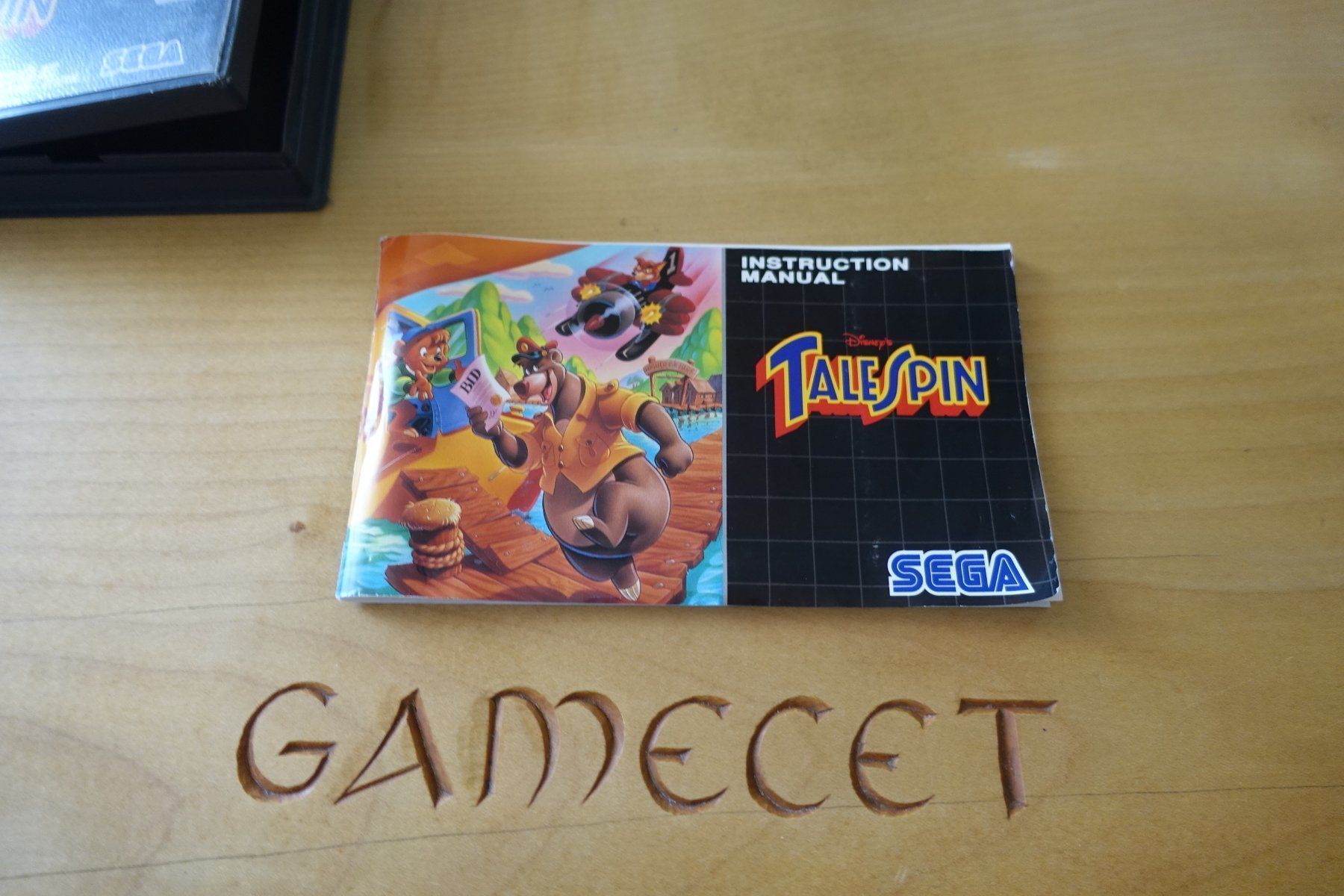 Disney Giochi: Disney's TaleSpin – Usato da Steinach venduto da Gamecet 4