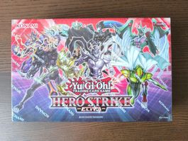 Yu-Gi-Oh! Hero Strike Elite Box - Neu & OVP