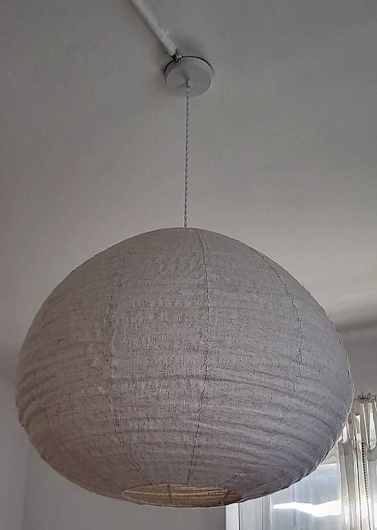Lampade: Lampade in stoffa – Usato da chiasso venduto da lau_x9lp 2