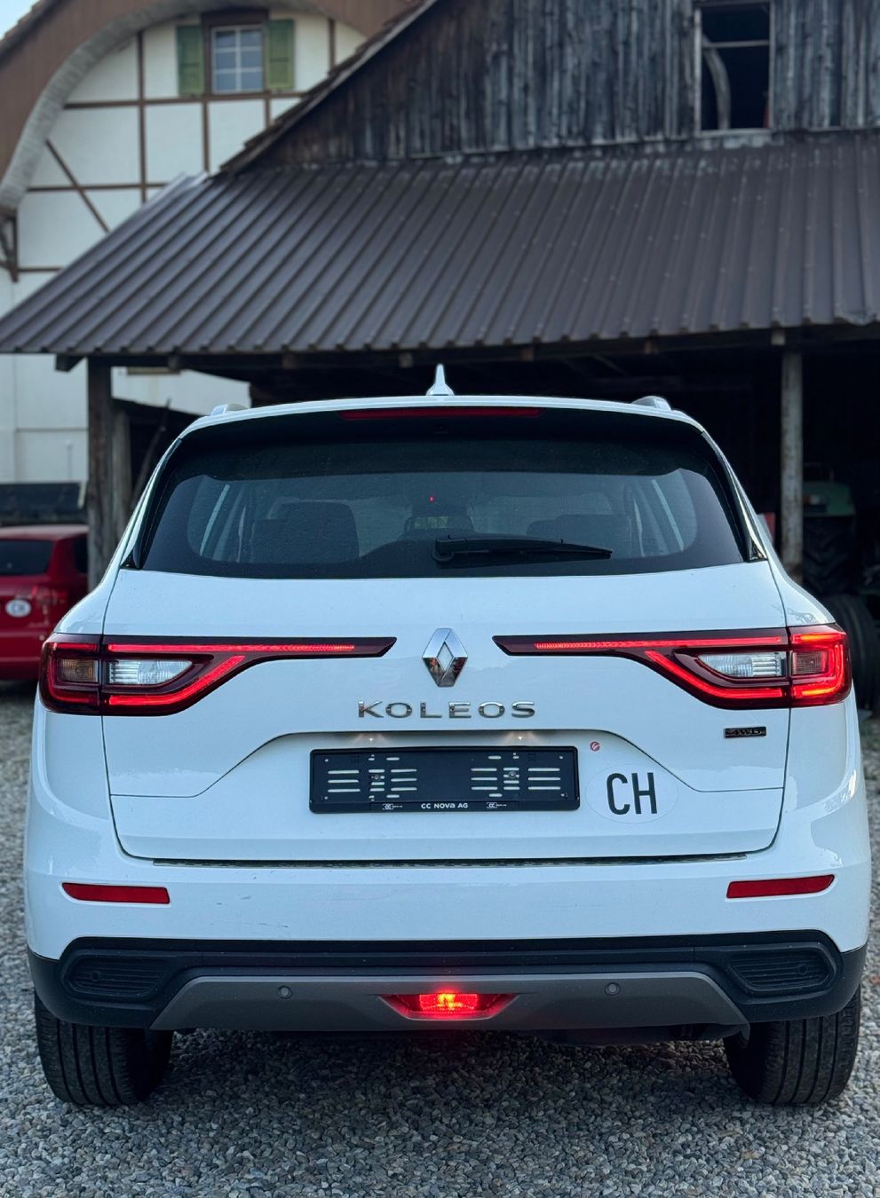 Renault Autos: Renault Koleos 2.0 dCi 4x4 automat – D'occasion à Meinisberg par mil_xzd9 1
