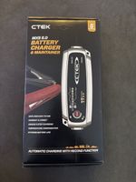 C-Tek Batterie Ladegerät NEU