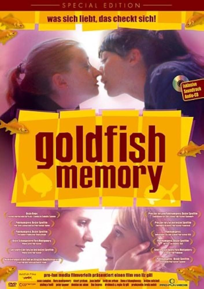 Tutti i DVDs: Goldfish Memory  Special Edition – Usato da THERWIL venduto da Fcbbasel