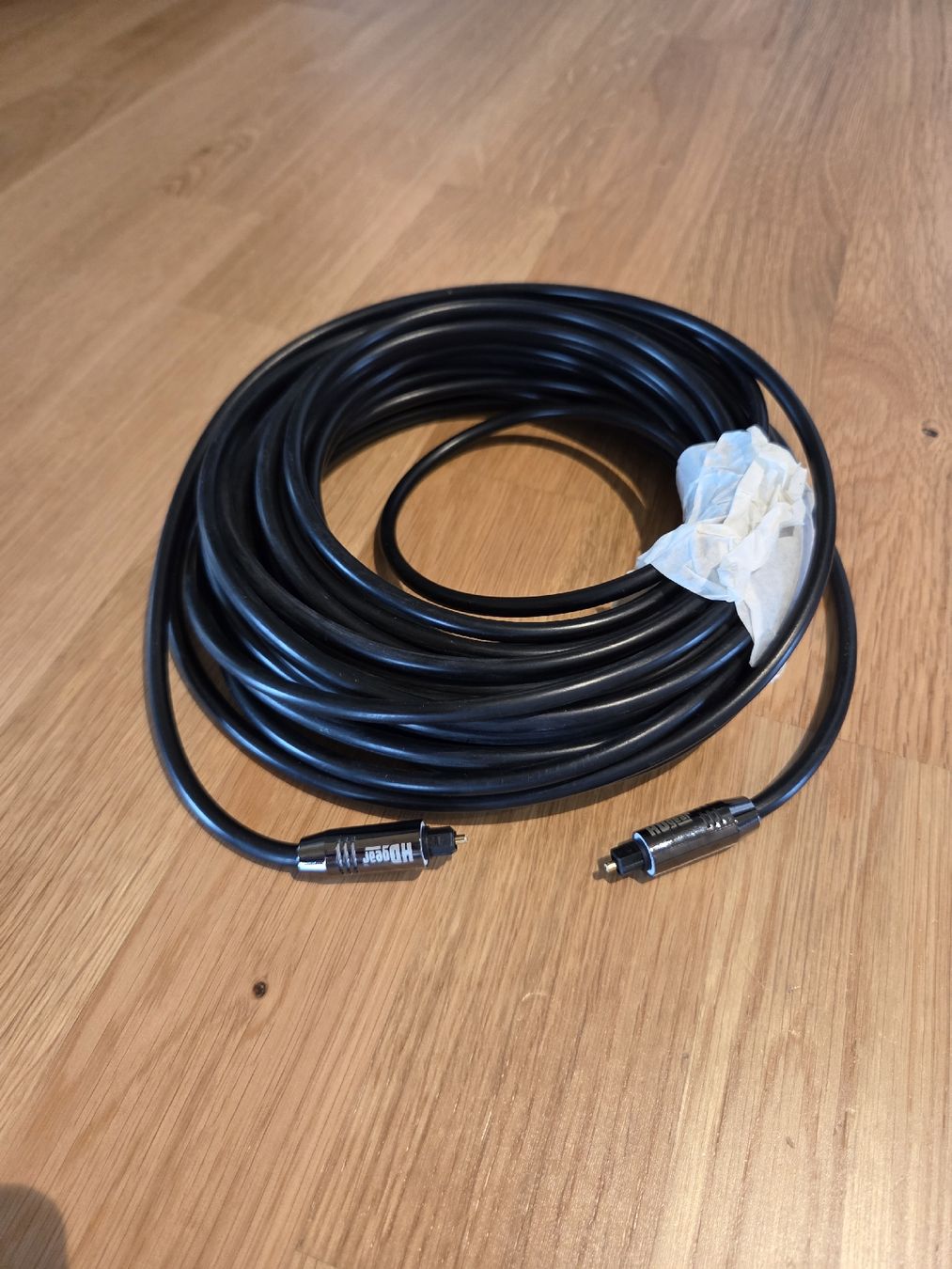 Kabel: HDgear Tc-0040-150 Toslink Kabel – Gebraucht aus Pfäffikon ZH von salix92 1