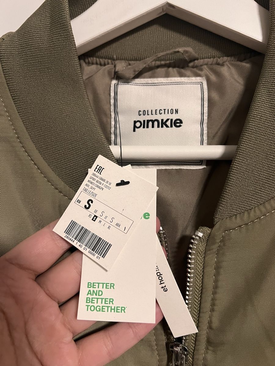 Pimkie Jacken: Veste Pimkie taille S neuve – Neu und originalverpackt aus La Chaux-de-Fonds von Sabinchenn 2