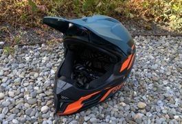 MTB Helm ONeal Downhill Grösse S gebraucht