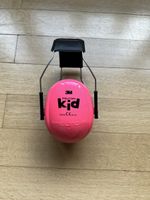 3M Peltor Kid Gehörschutz pink gebraucht
