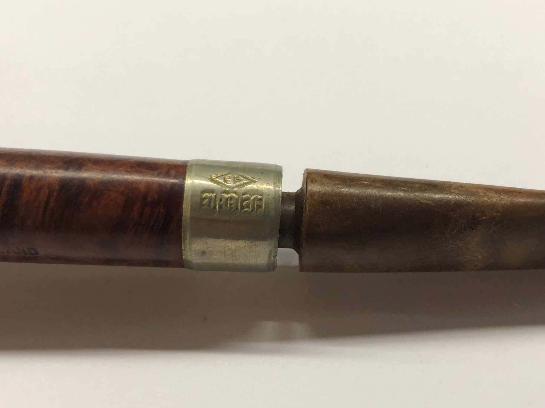 Pipe & Accessori: Pfeife Civic Canterbury England – Usato da Nunningen venduto da anclaudia 1
