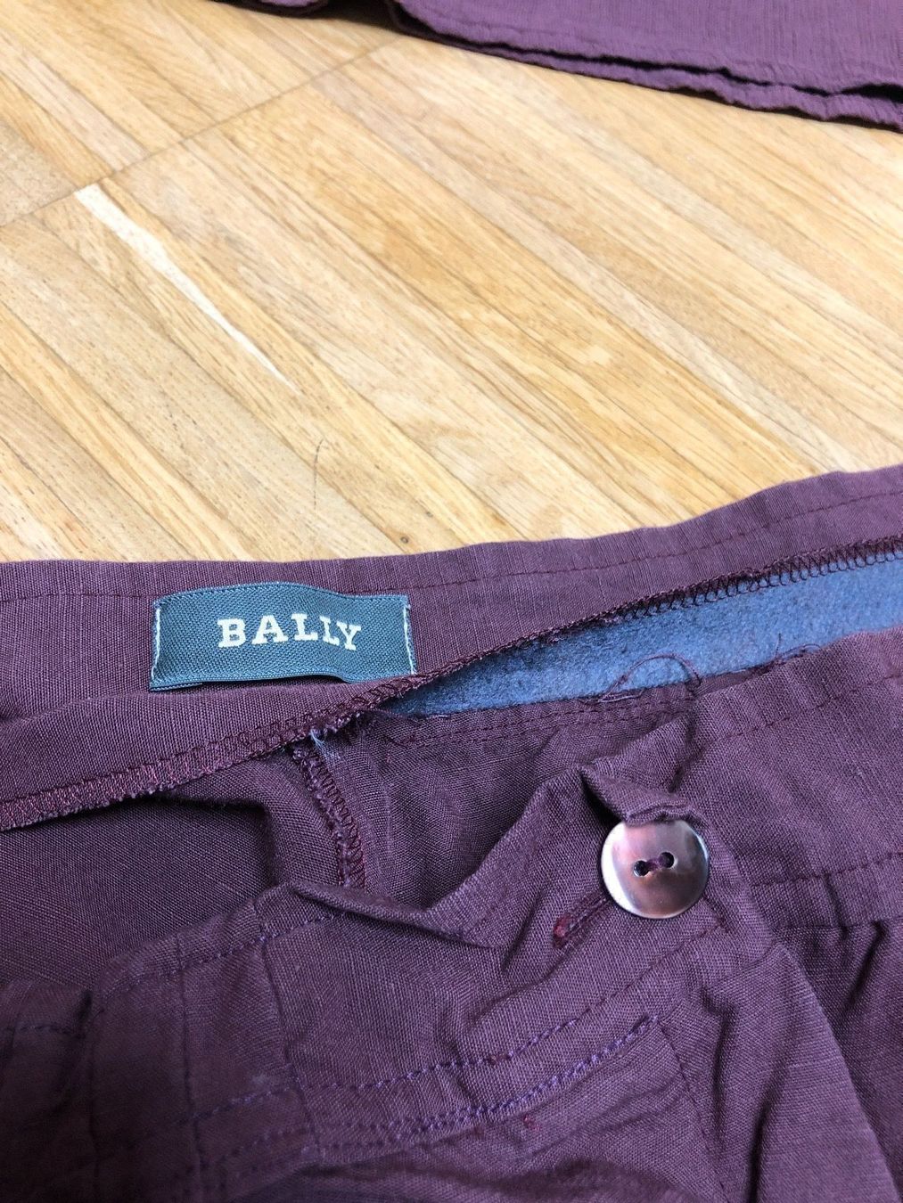 Bally Vestiti: Bally Damen – Usato da Menzingen venduto da Dali2504 1