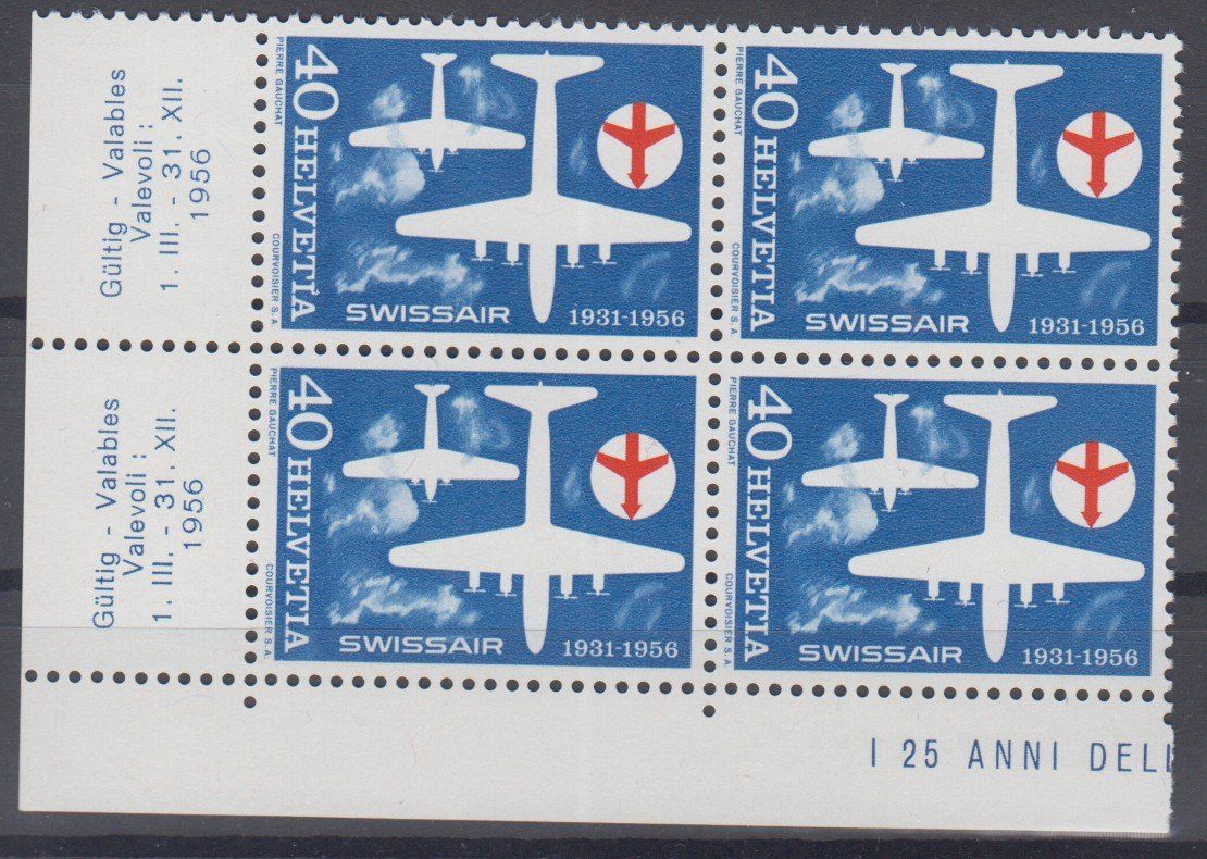 Alle Briefmarken: Variété 327.2.02 nuage supplémentaire – Gebraucht aus Boécourt von Denteles66