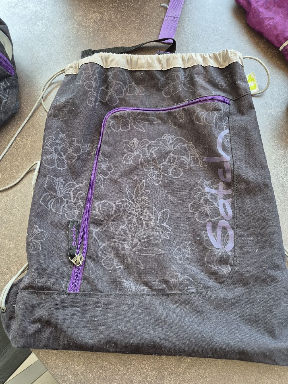 Satch Kindertaschen: Satch 5- teiliges Set – Gebraucht aus Oetwil am See von Roessli2003 3