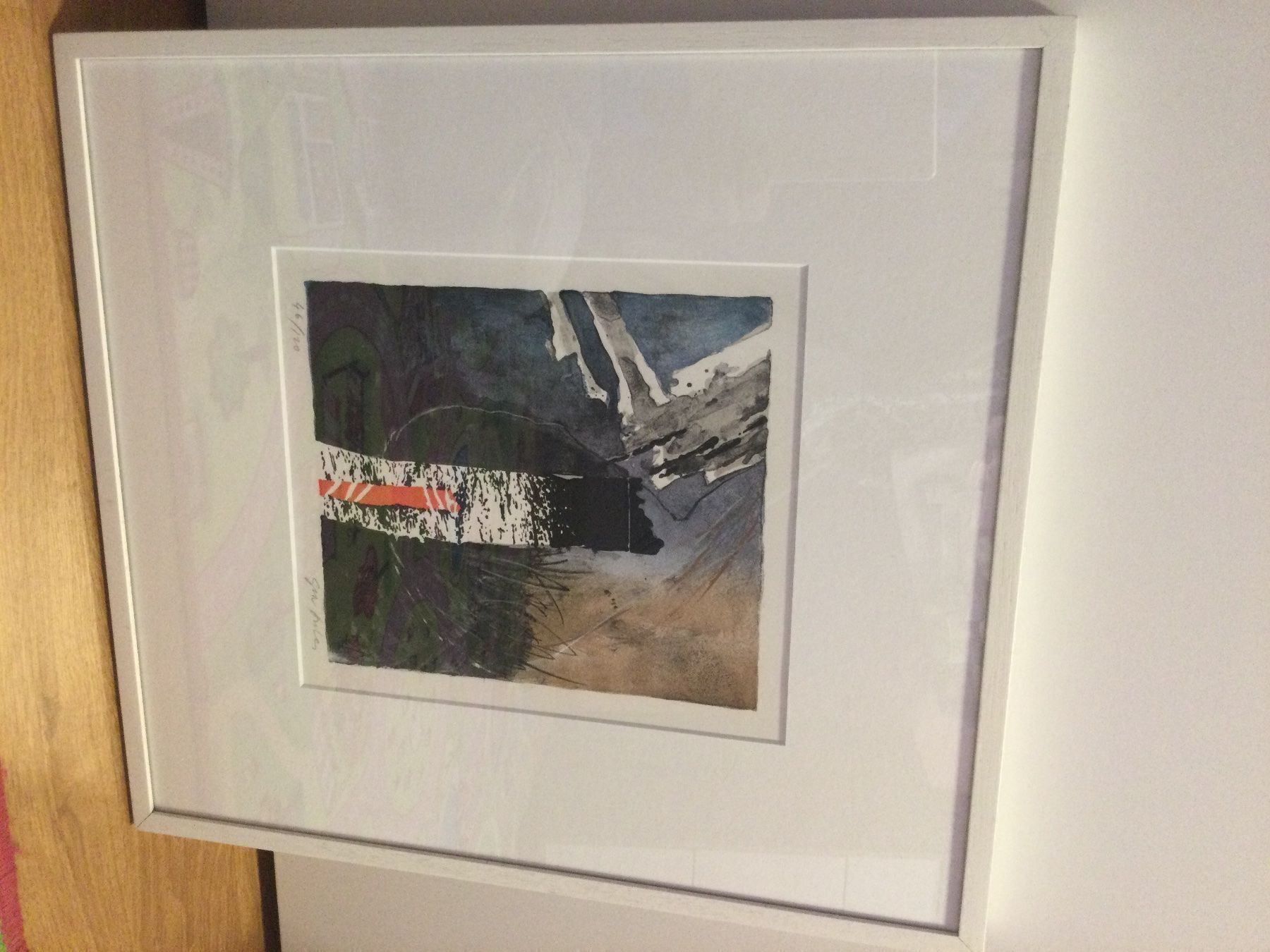 Poster & Bilder: Bild – Gebraucht aus Volketswil von eris2015 2