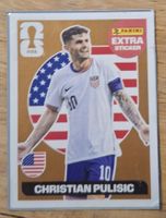 Panini Extra Sticker Christian Pulisic! USA WM 2026!