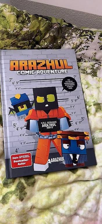 Livres: Arazhul Bücher – D'occasion à Buttwil par taenchen80 3