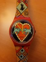 sehr seltene Swatch "BARK BARK" aus den 90er