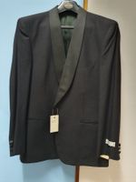 Smoking di seta 100% Valentino Uomo, 52 italiana