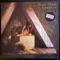 Kate Bush - Lionheart LP Schallplatte 