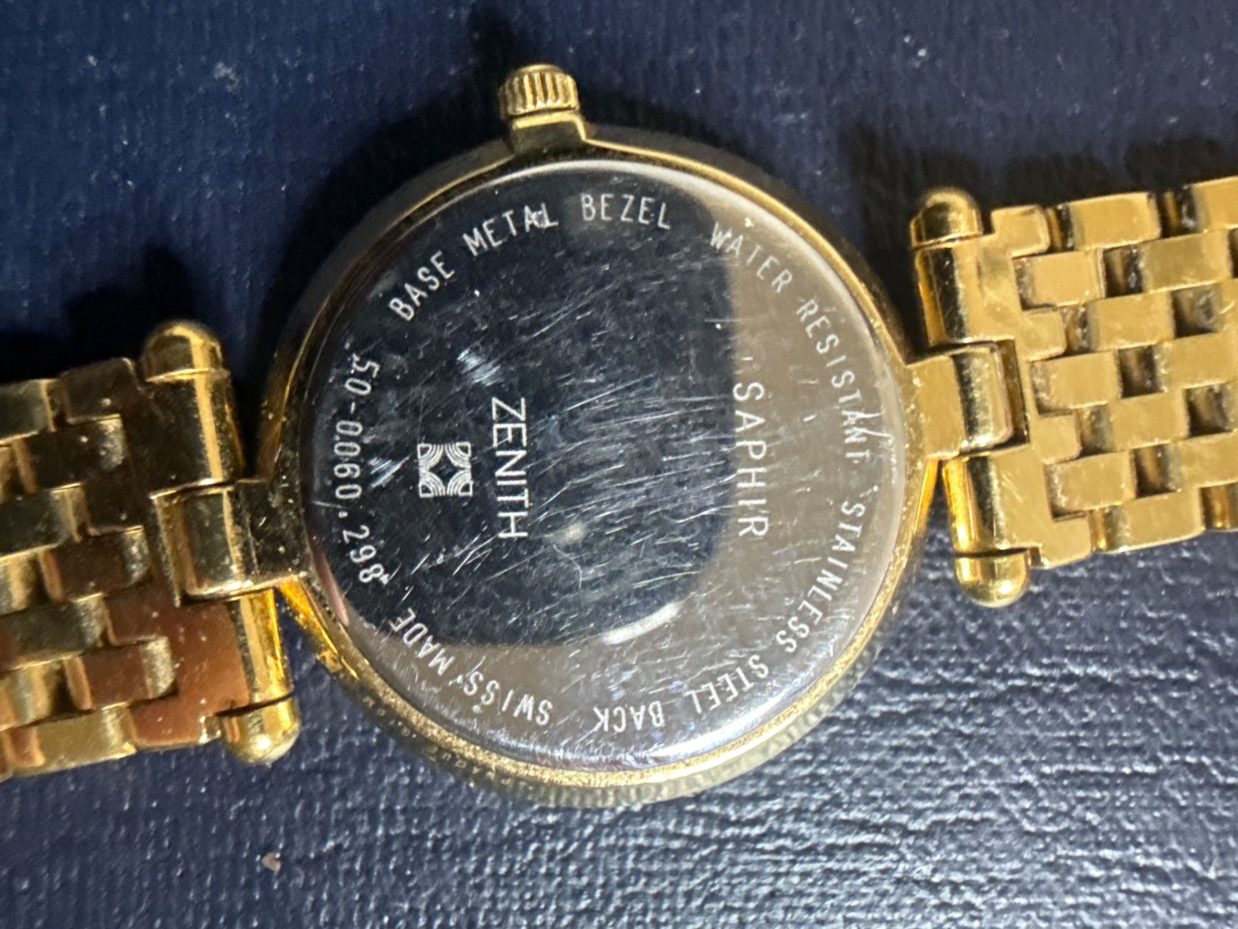 Zenith Orologi: Zenith Concerto 26 mm – Usato da Pfeffingen venduto da Allhandelklgwatches 3