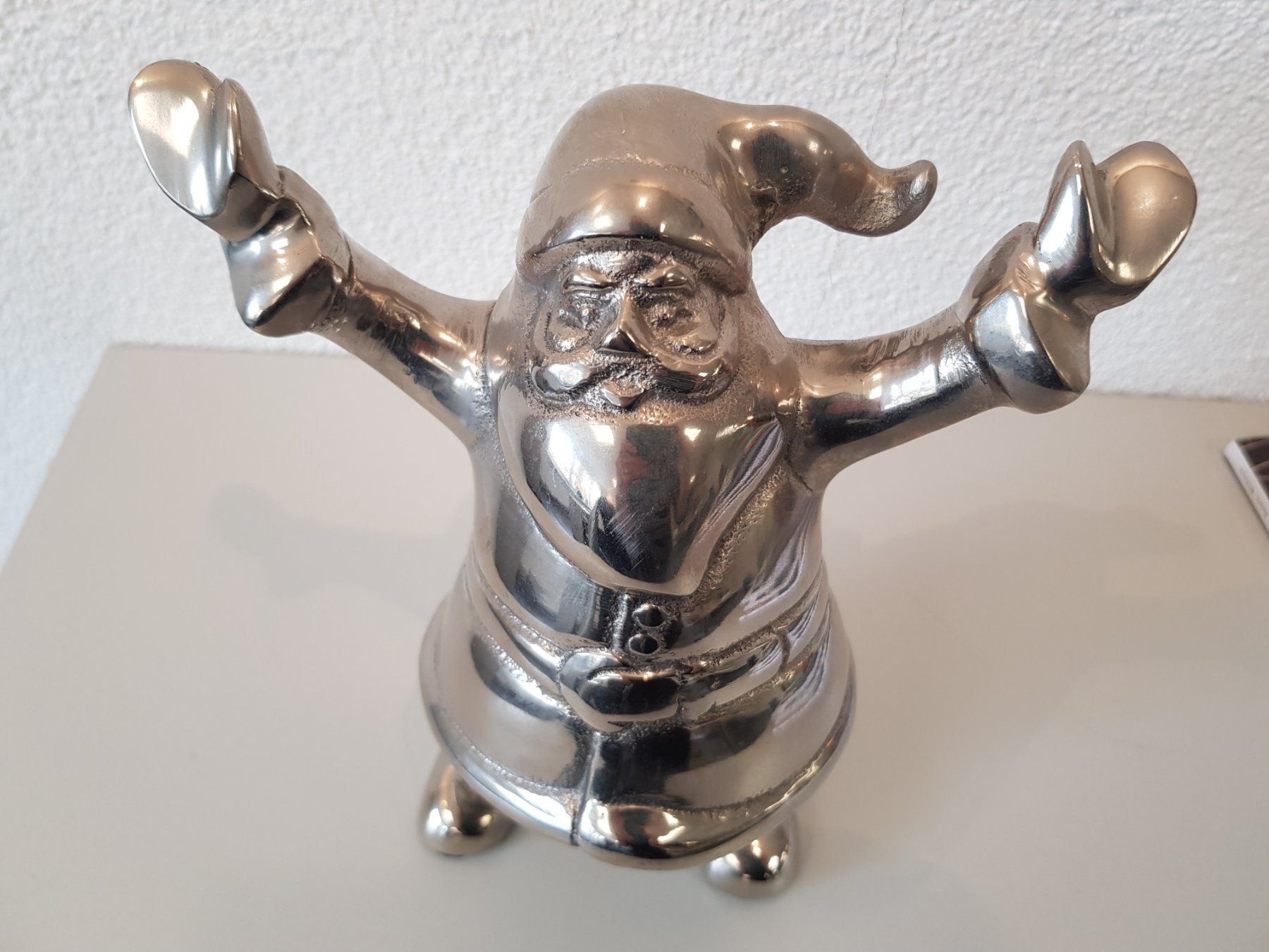 Alle Dekorationen: Dekoration Figur Santaclaus xmas Deko – Gebraucht aus Wohlen AG von Colina 1