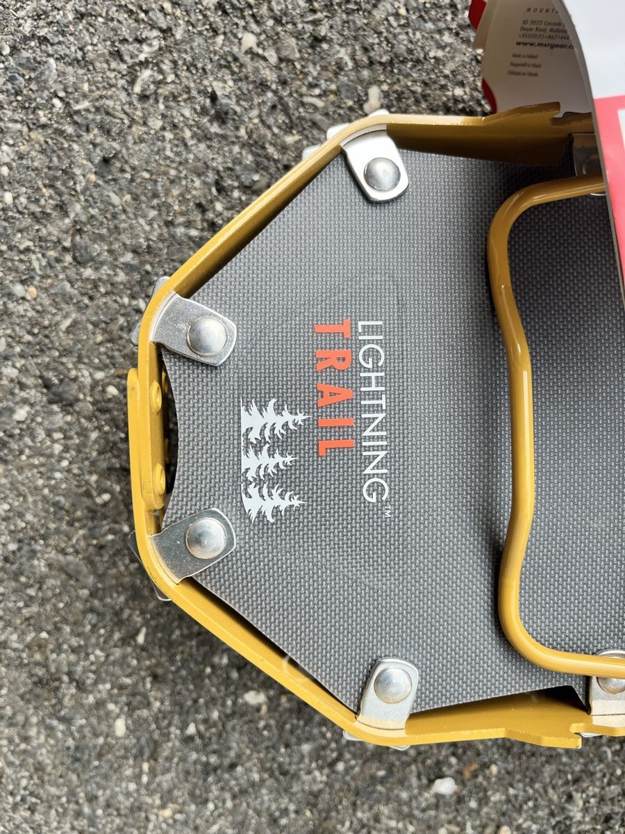 Scarpe da uomo: Schneeschuhe, neu, MSR Lightning Trail – Nuovo e nell'imballaggio originale da Matten(St.Stephan) venduto da sch_5csq 5