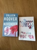2 Bücher in englisch von Colleen Hoover