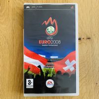 PSP Spiel UEFA EURO 2008