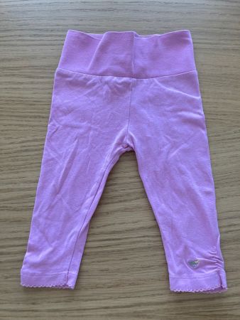 Leggins pink "Steiff"