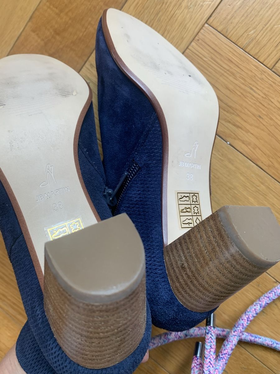 Scarpe da donna: Lederstifelette, 38 – Usato da Zürich venduto da baby0022 5