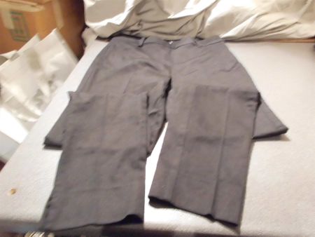 Hose ca. Grösse XS/S, schwarz, Reissver