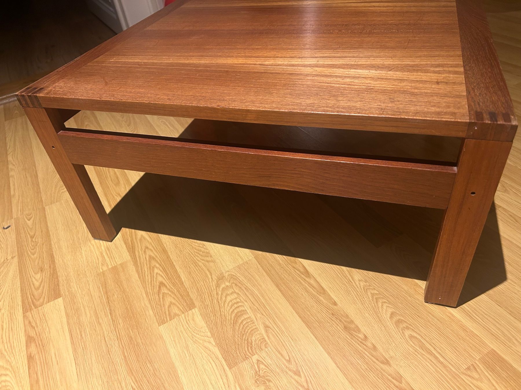 Tables: SUPERBE Design scandinave table basse Ole Gjerløv-Knudsen – D'occasion à Roche VD par luc_jwm5 3
