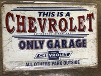 Chevrolet gm Oldtimer classic